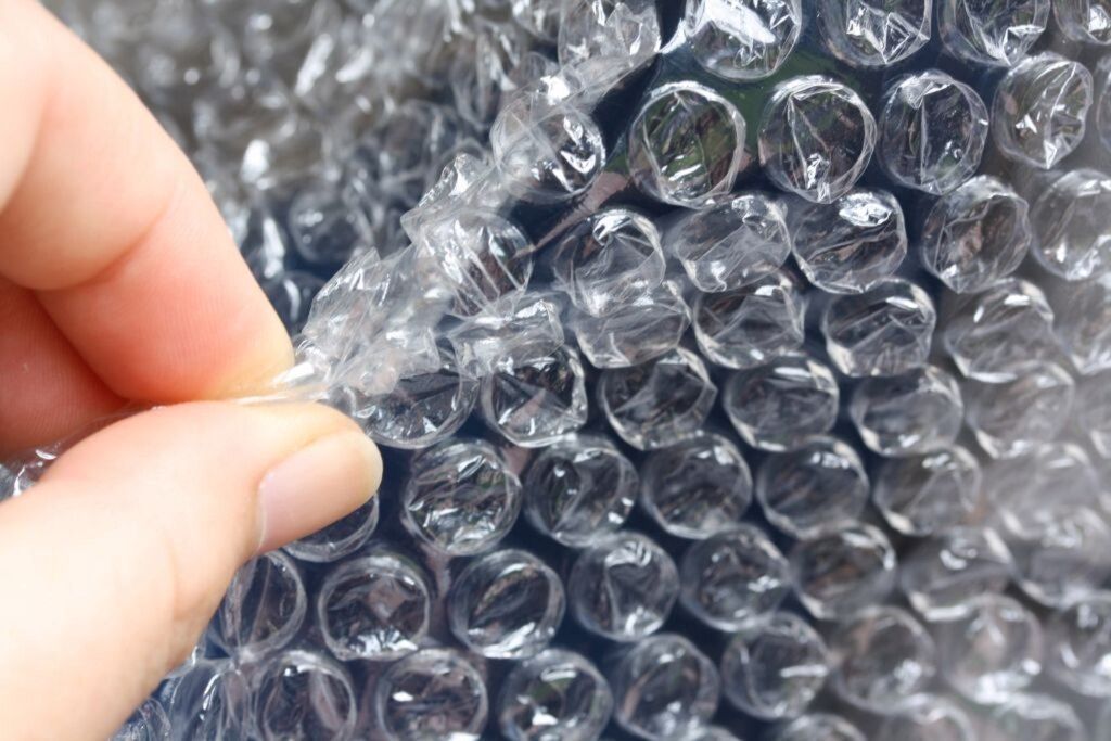 Havalı salafan "Bubble wrap" — Təmir və inşaat, Bakı (5)