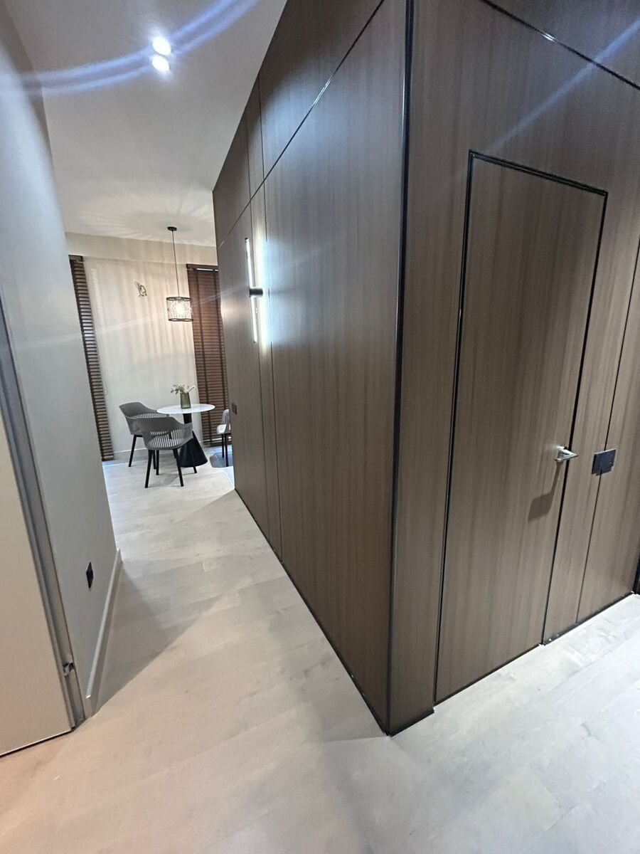 İcarəyə verilir 2 otaqlı yeni tikili 55 m² — Mənzil, Bakı (5)