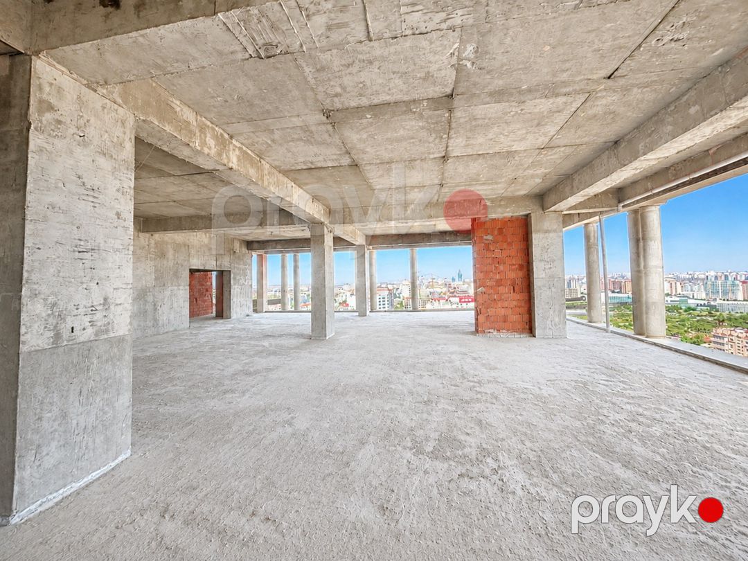 Satılır 6 otaqlı yeni tikili 320 m² — Mənzil, Bakı (2)