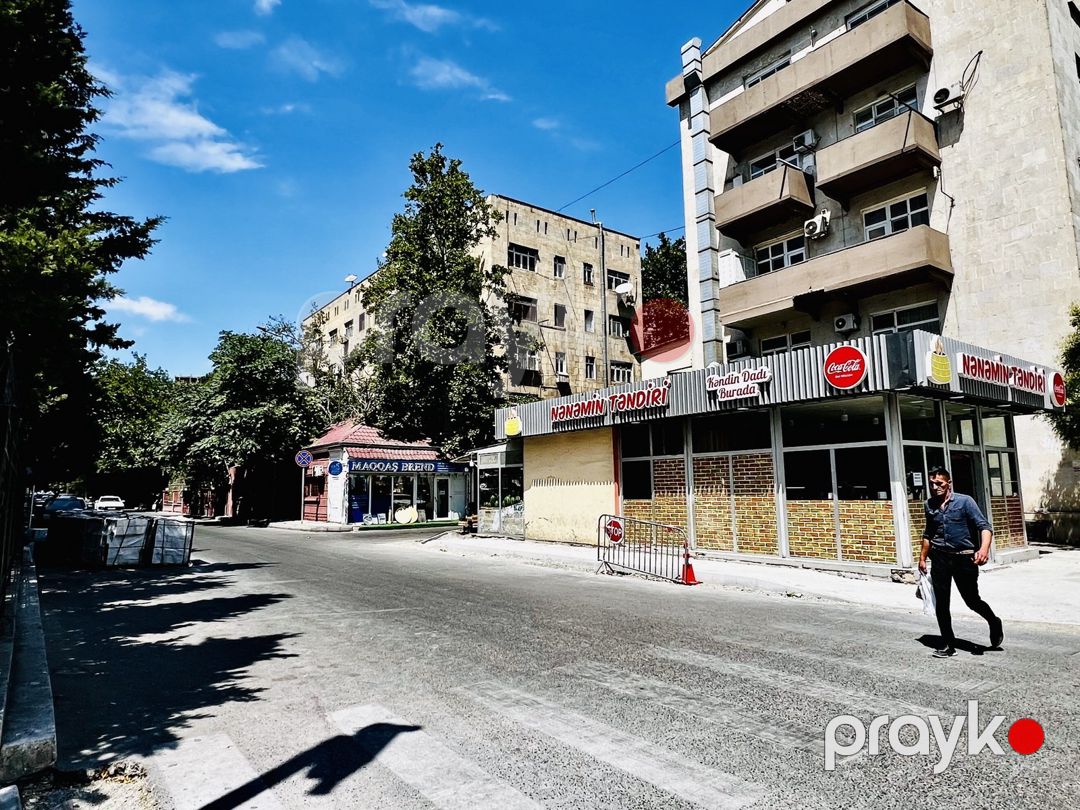 İcarəyə verilir 2 otaqlı köhnə tikili 40 m² — Mənzil, Bakı (3)