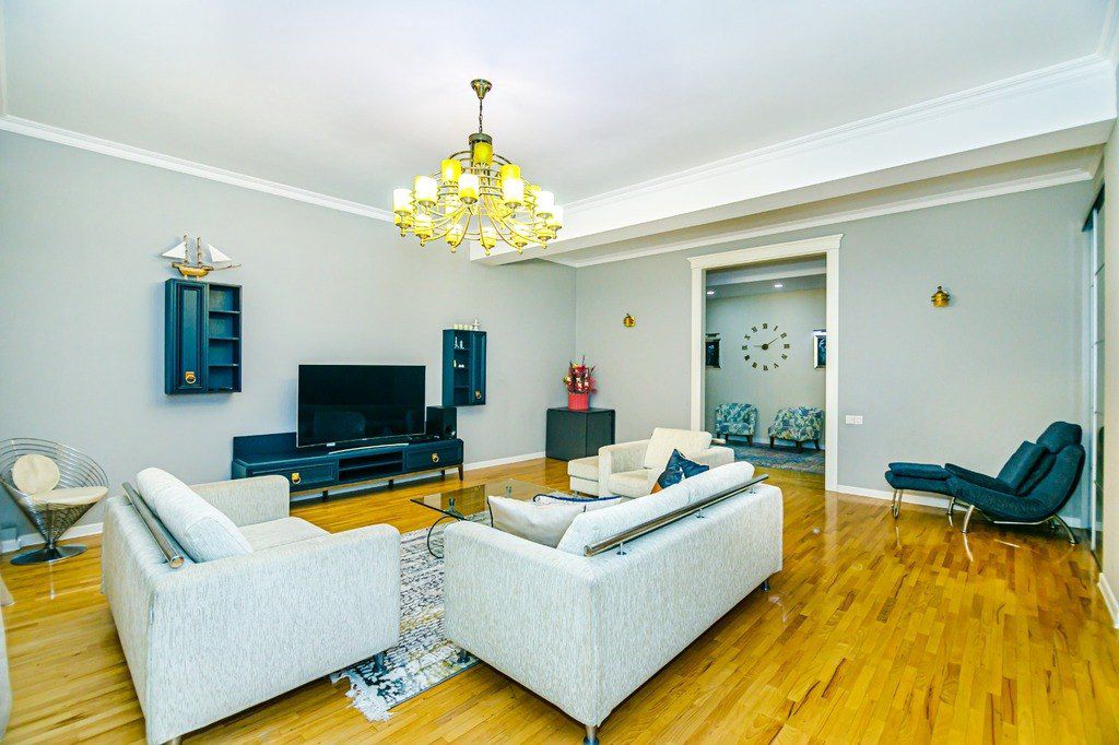 İcarəyə verilir 4 otaqlı yeni tikili 180 m² — Mənzil, Bakı (10)