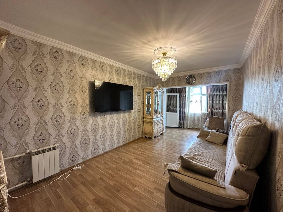 2-otaqlı mənzil, Xalqlar Dostluğu m., 50 m² — Daşınmaz əmlak, Bakı