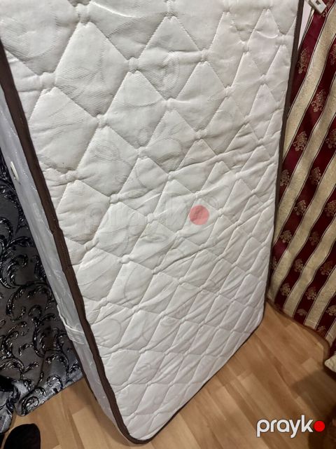 İşlənmiş, Sadə matras, Bir nəfərlik — Bakı