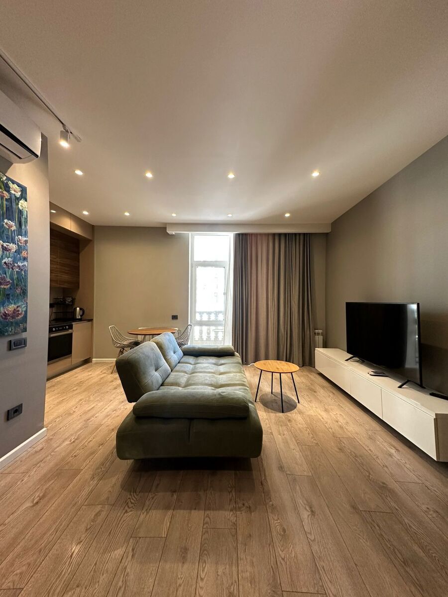 Satılır 3 otaqlı yeni tikili 103 m² — Mənzil, Bakı (4)