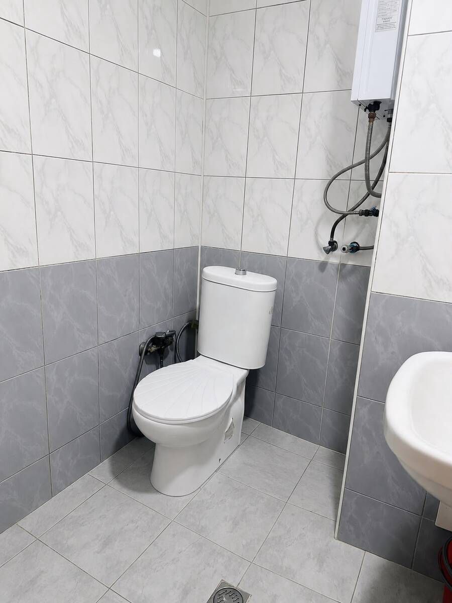 İcarəyə verilir 3 otaqlı köhnə tikili 60 m² — Mənzil, Bakı (6)