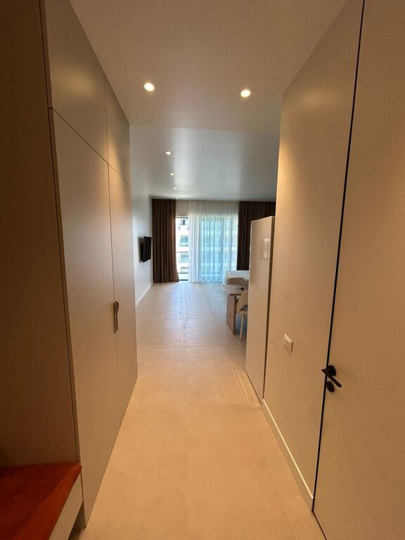 İcarəyə verilir 1 otaqlı yeni tikili 50 m² — Mənzil, Bakı (7)
