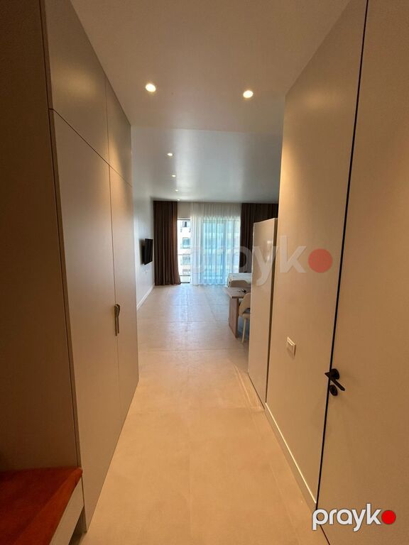 İcarəyə verilir 1 otaqlı yeni tikili 50 m² — Mənzil, Bakı (7)