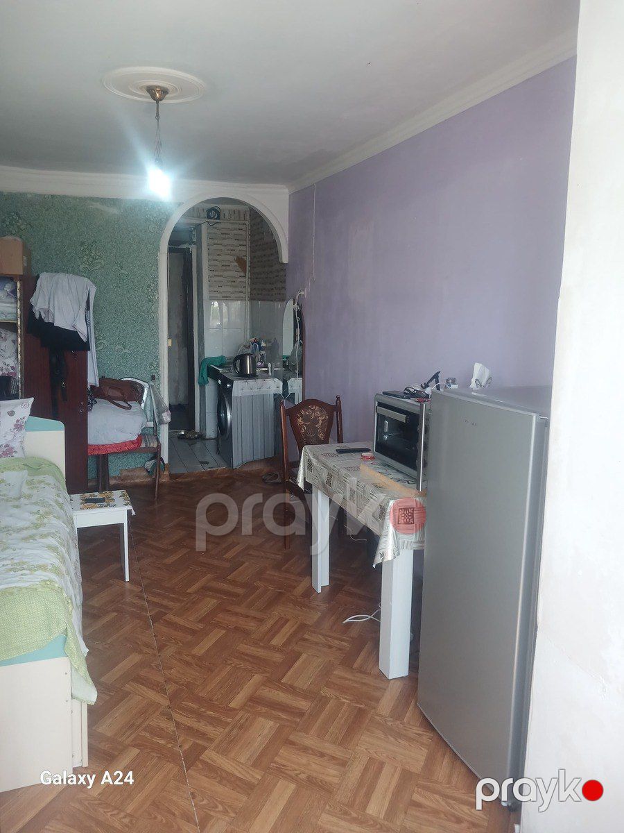 Satılır 1 otaqlı köhnə tikili 18 m² — Mənzil, Sumqayıt (4)