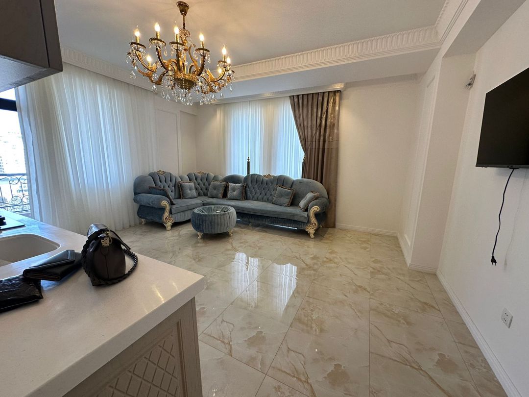 Satılır 3 otaqlı yeni tikili 87 m² — Mənzil, Bakı (12)