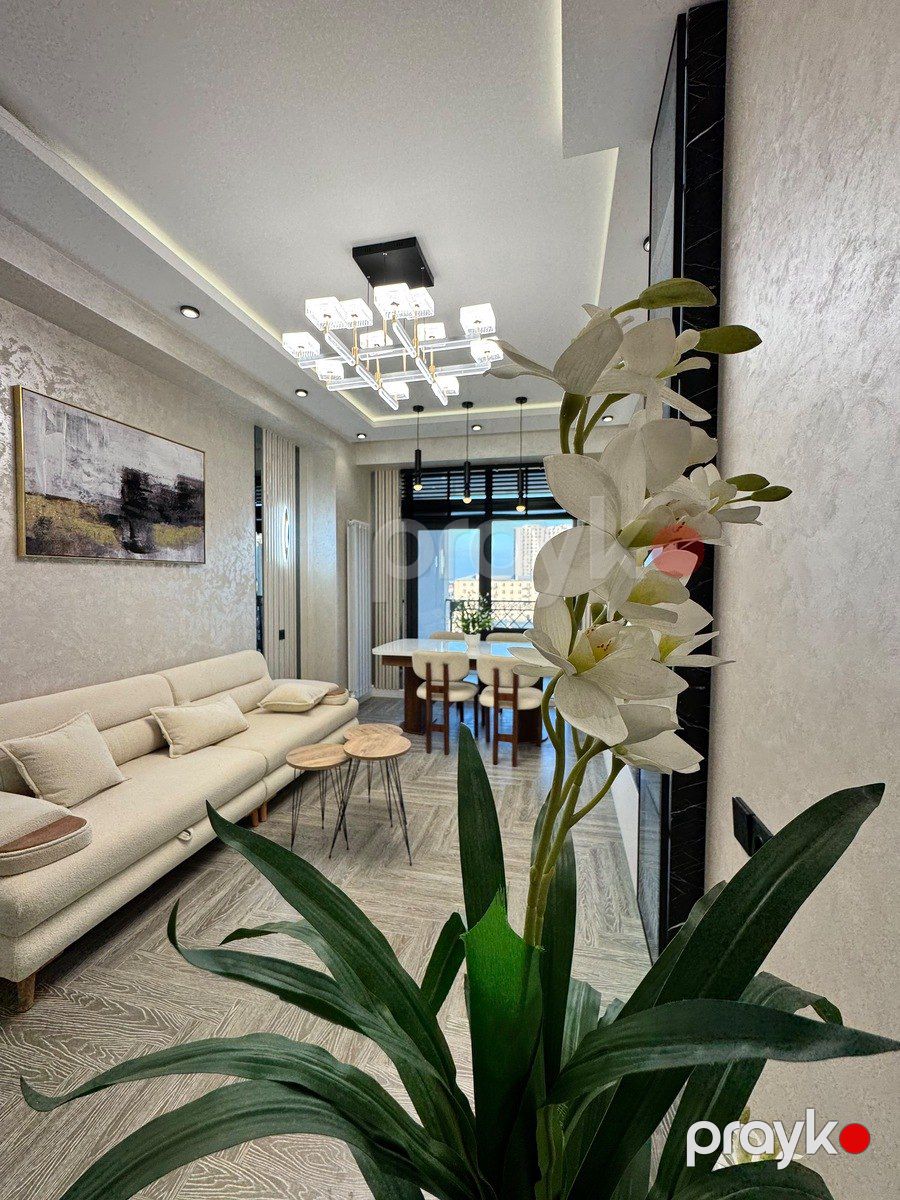 Satılır 2 otaqlı yeni tikili 70 m² — Mənzil, Bakı (2)