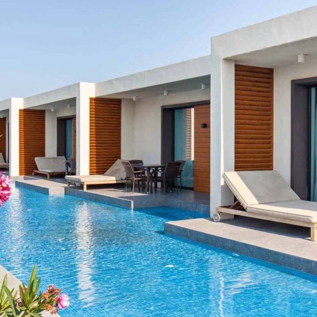 Satılır 1 otaqlı həyət evi/bağ evi 53 m² — Ev, villa, Bakı (2)
