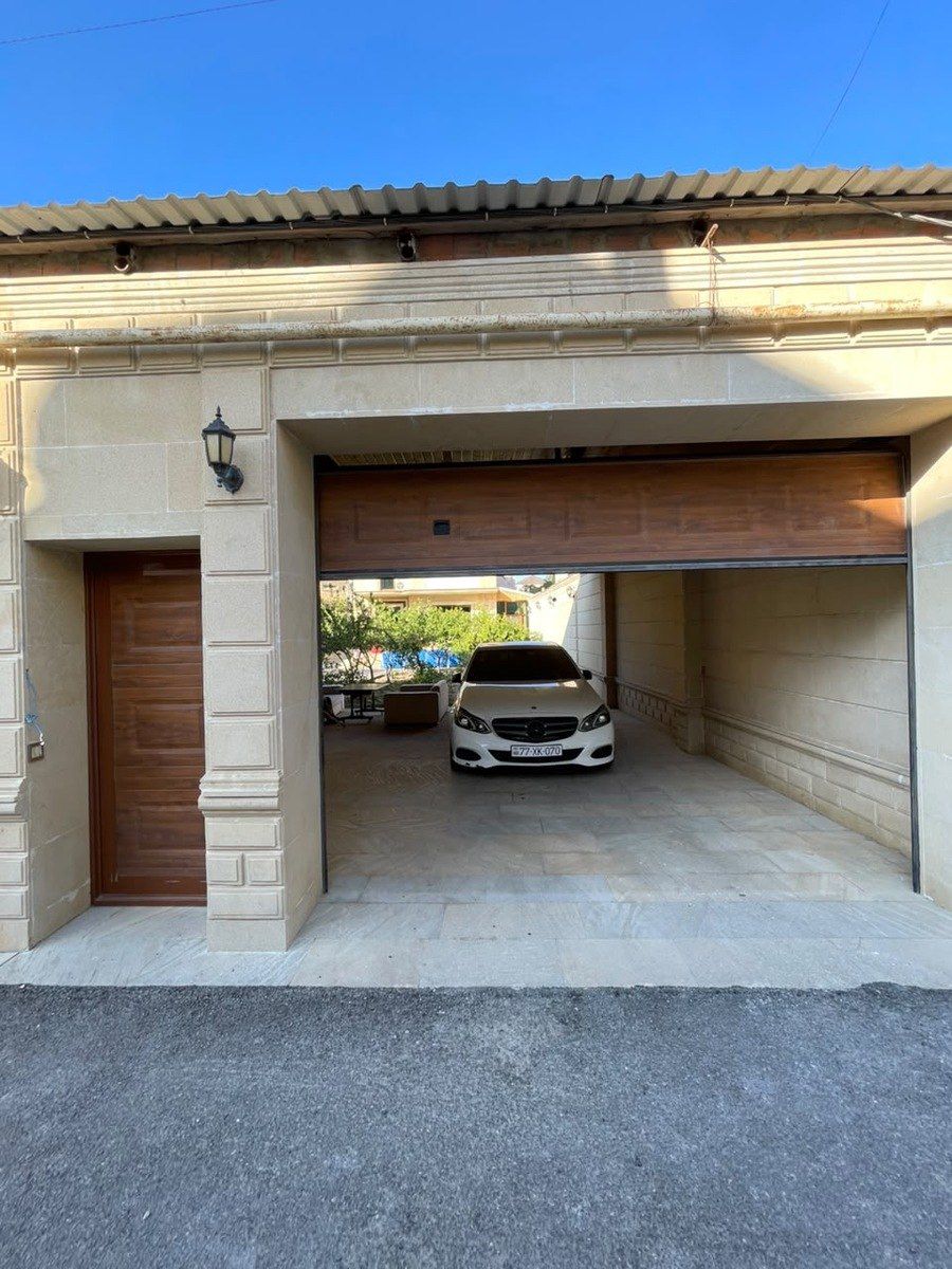 Villa, Bakıxanov qəs. — Daşınmaz əmlak, Bakı (10)
