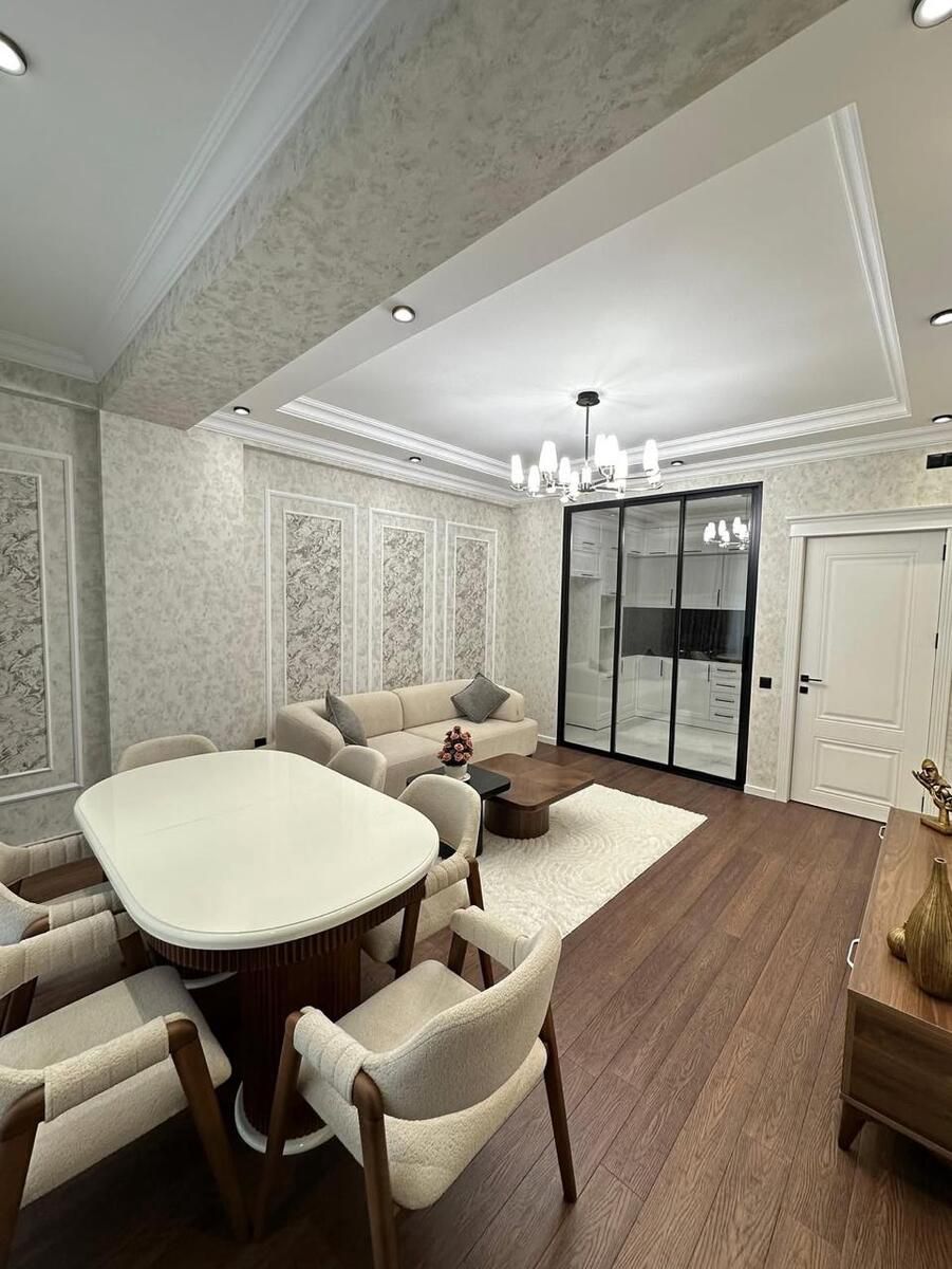 İcarəyə verilir 2 otaqlı yeni tikili 77 m² — Mənzil, Bakı (3)