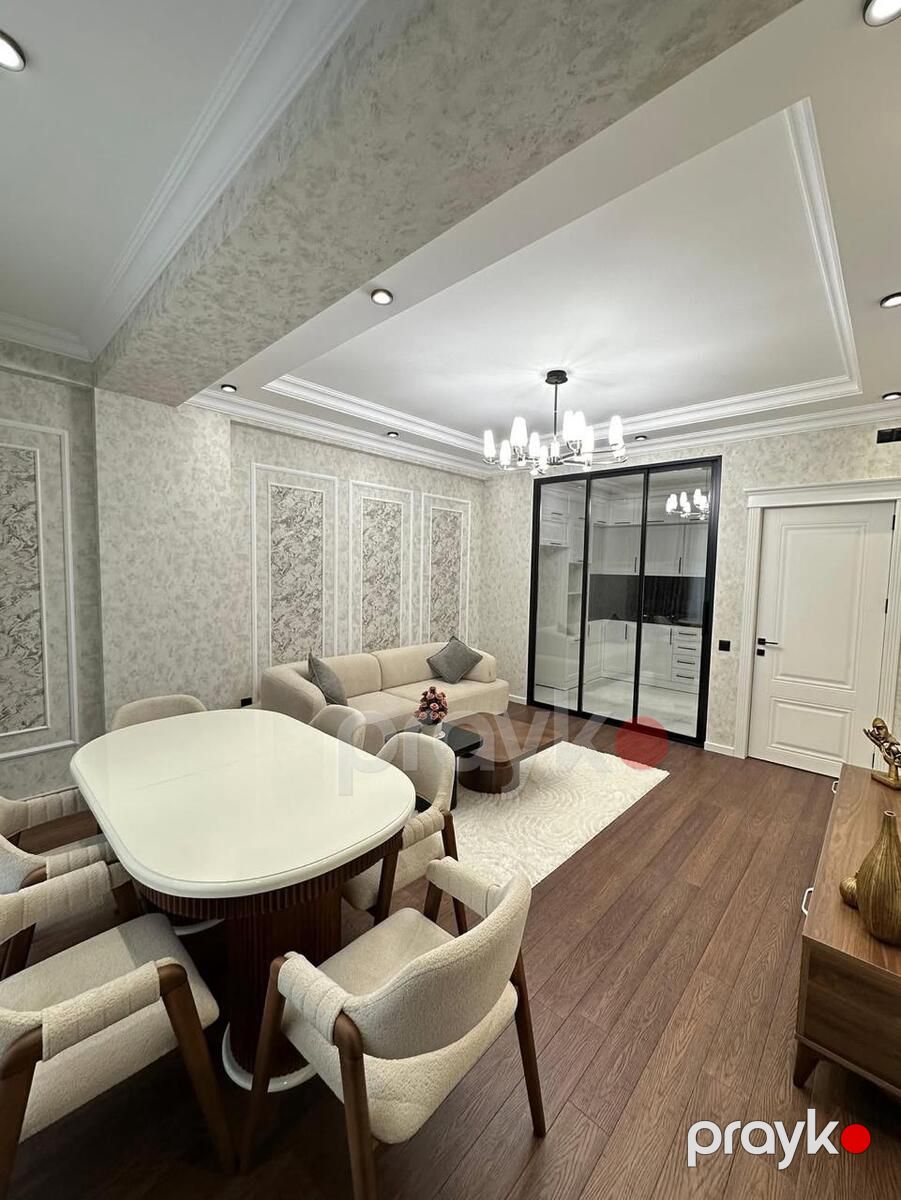 İcarəyə verilir 2 otaqlı yeni tikili 77 m² — Mənzil, Bakı (3)