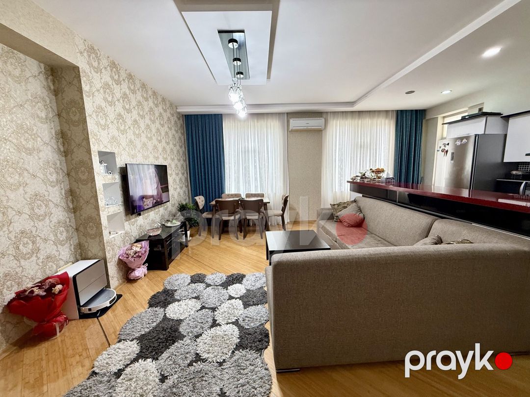 Satılır 3 otaqlı yeni tikili 100 m² — Mənzil, Bakı (8)