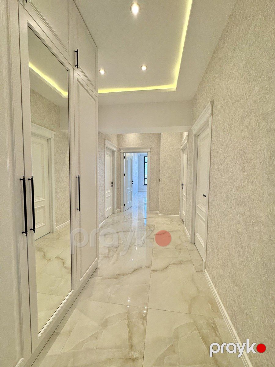 Satılır 3 otaqlı yeni tikili 92 m² — Mənzil, Bakı (12)