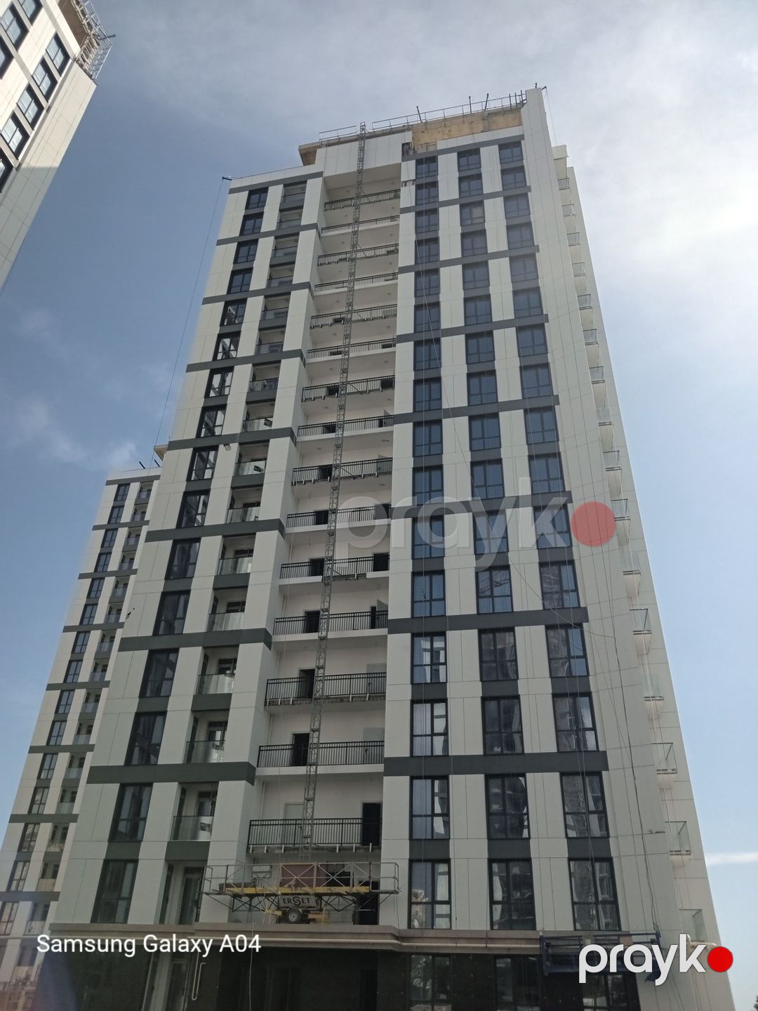 Satılır 2 otaqlı yeni tikili 55 m² — Mənzil, Bakı (11)