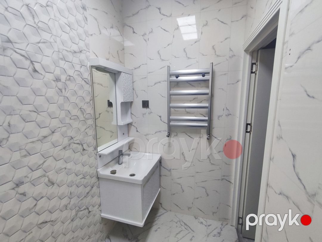 İcarəyə verilir 3 otaqlı yeni tikili 115 m² — Mənzil, Bakı (8)