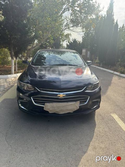 Chevrolet Malibu, 1.5 L, 2016 il, 260 000 km