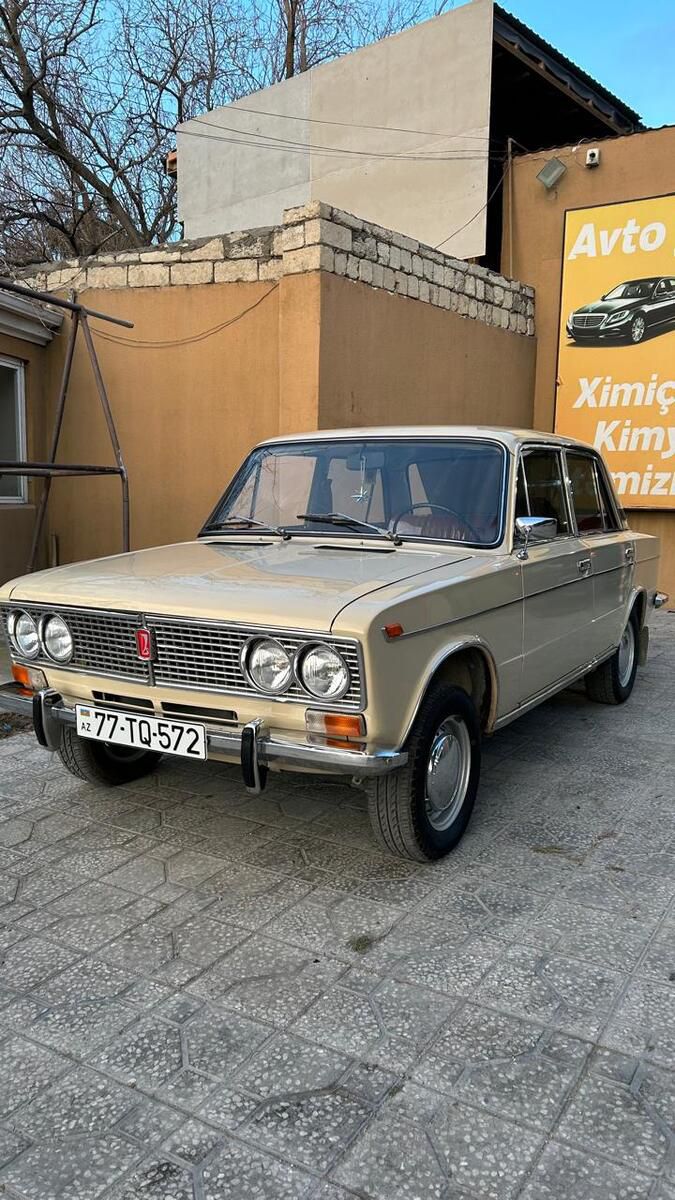 LADA (VAZ) 2103, 1981 il — Avtomobillər, Bakı