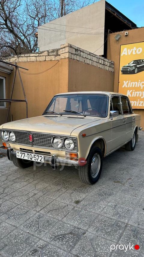 LADA (VAZ) 2103, 1981 il — Bakı