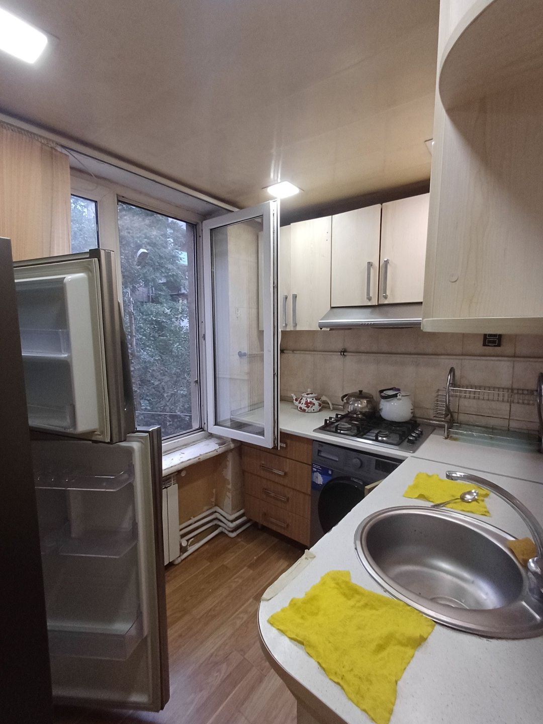 İcarəyə verilir 3 otaqlı köhnə tikili 75 m² — Mənzil, Bakı (5)