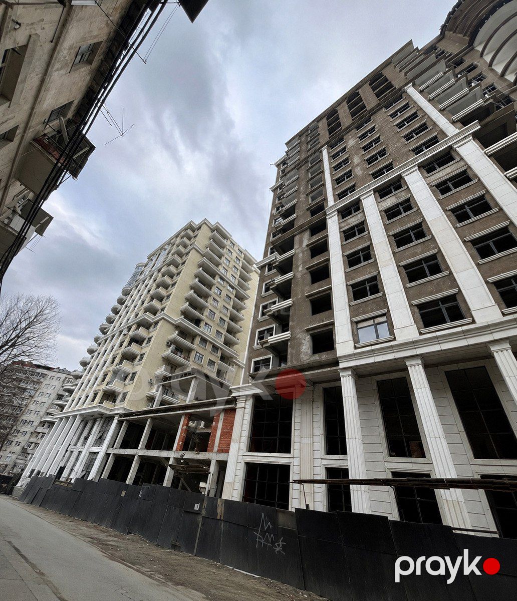 Satılır 3 otaqlı yeni tikili 144 m² — Mənzil, Bakı (6)