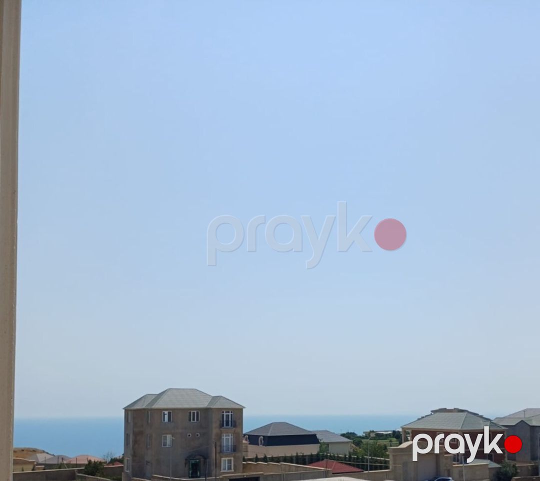 Satılır 5 otaqlı həyət evi/bağ evi 200 m² — Ev, villa, Bakı (8)