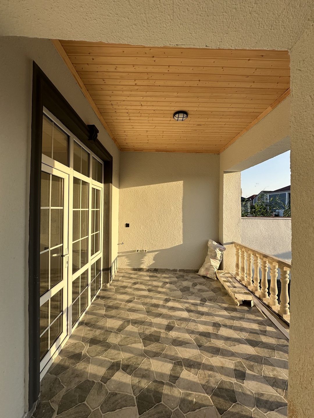 Satılır 4 otaqlı həyət evi/bağ evi 120 m² — Ev, villa, Bakı (7)