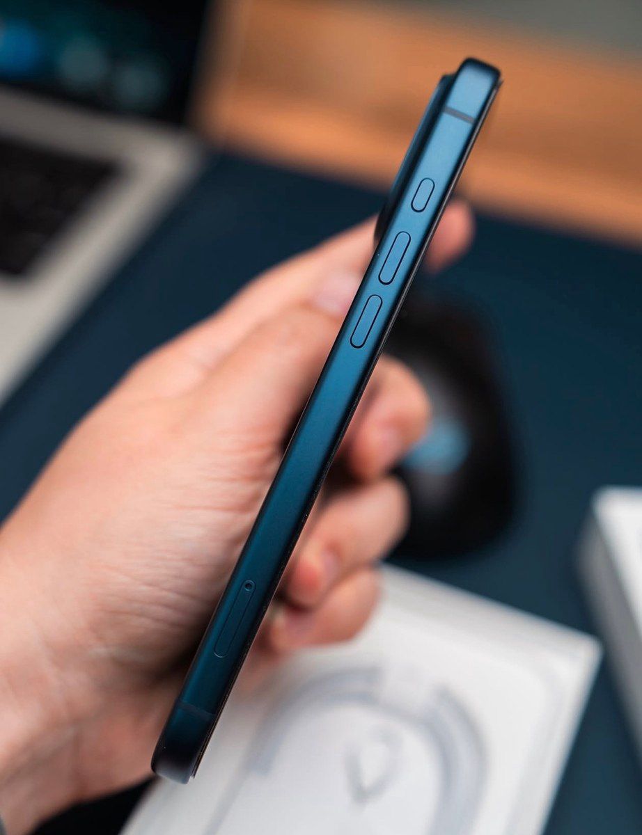 Apple iPhone 17 Pro Max Deep Blue 512GB/12GB — Telefonlar və qadjetlər, Bakı (7)