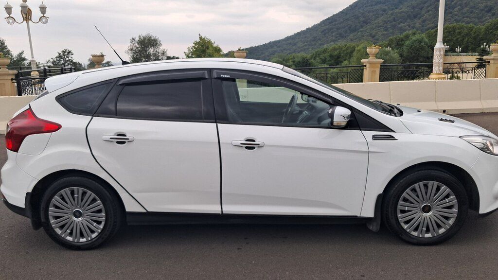 Ford Focus, 1.6 L, 2012 il, 253 125 km — Avtomobillər, Qəbələ (3)