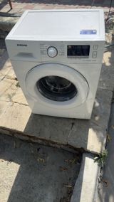 Samsung paltaryuyan maşın – ön yükləməli, EcoBubble texnologiyalı, 6 — Məişət texnikası
