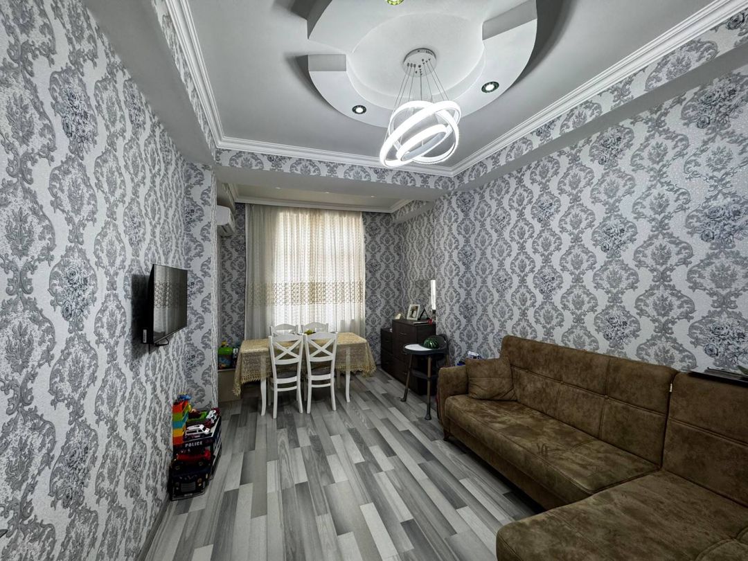 Satılır 2 otaqlı yeni tikili 42 m² — Mənzil, Xırdalan