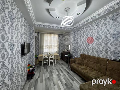 Satılır 2 otaqlı yeni tikili 42 m²