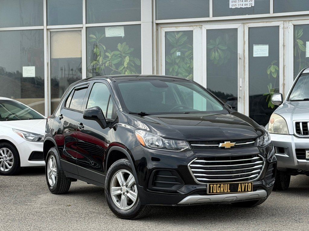 Chevrolet Trax, 1.4 L, 2019 il, 142 000 km — Avtomobillər, Bakı (4)