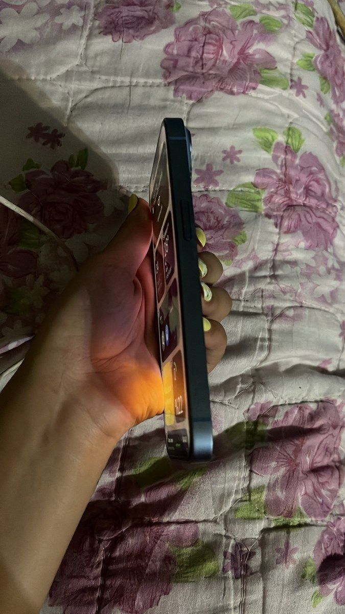 Apple iPhone 14 Blue 128GB/4GB — Smartfonlar, Sumqayıt (5)