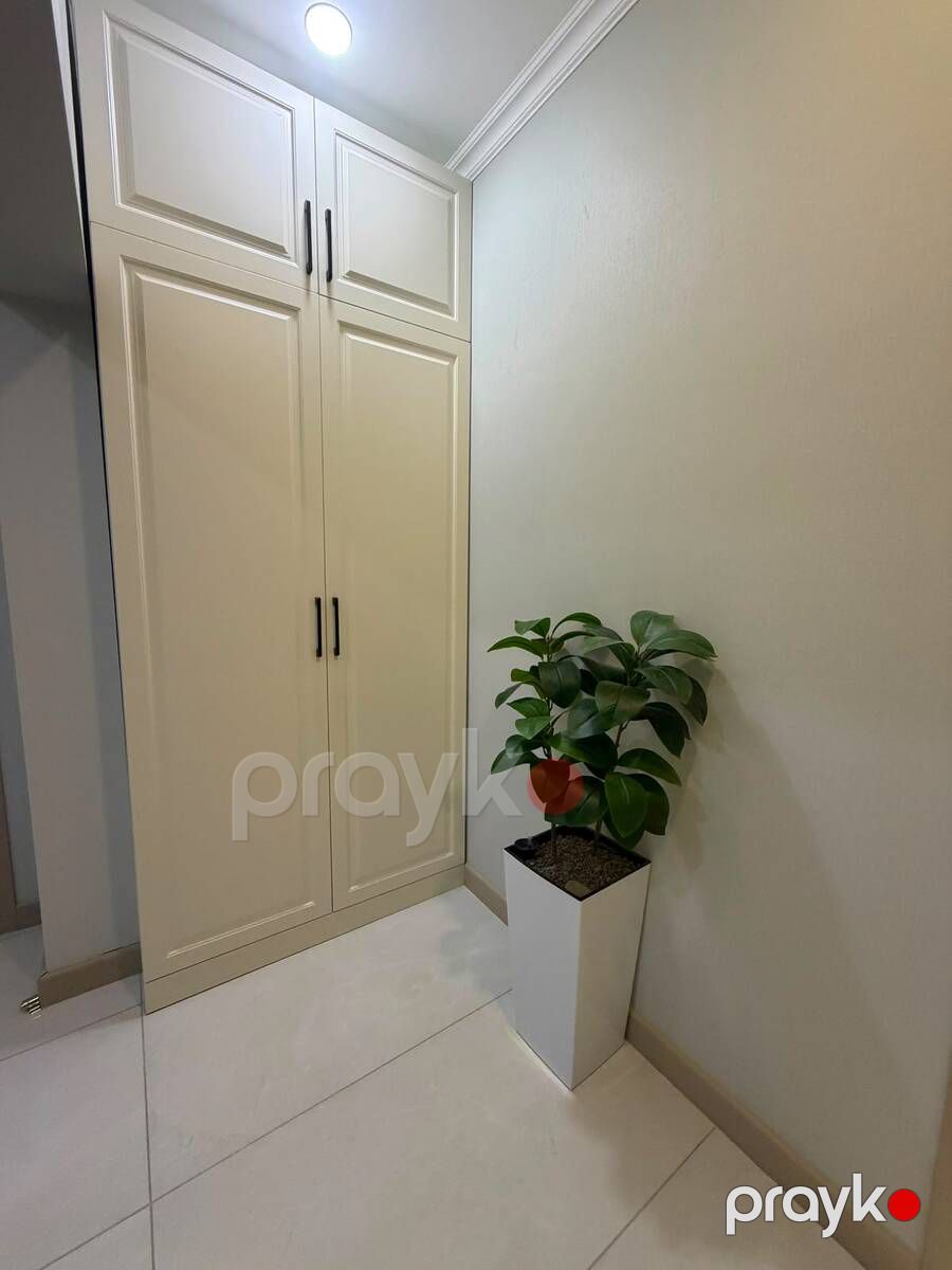 İcarəyə verilir 2 otaqlı yeni tikili 60 m² — Mənzil, Bakı (9)