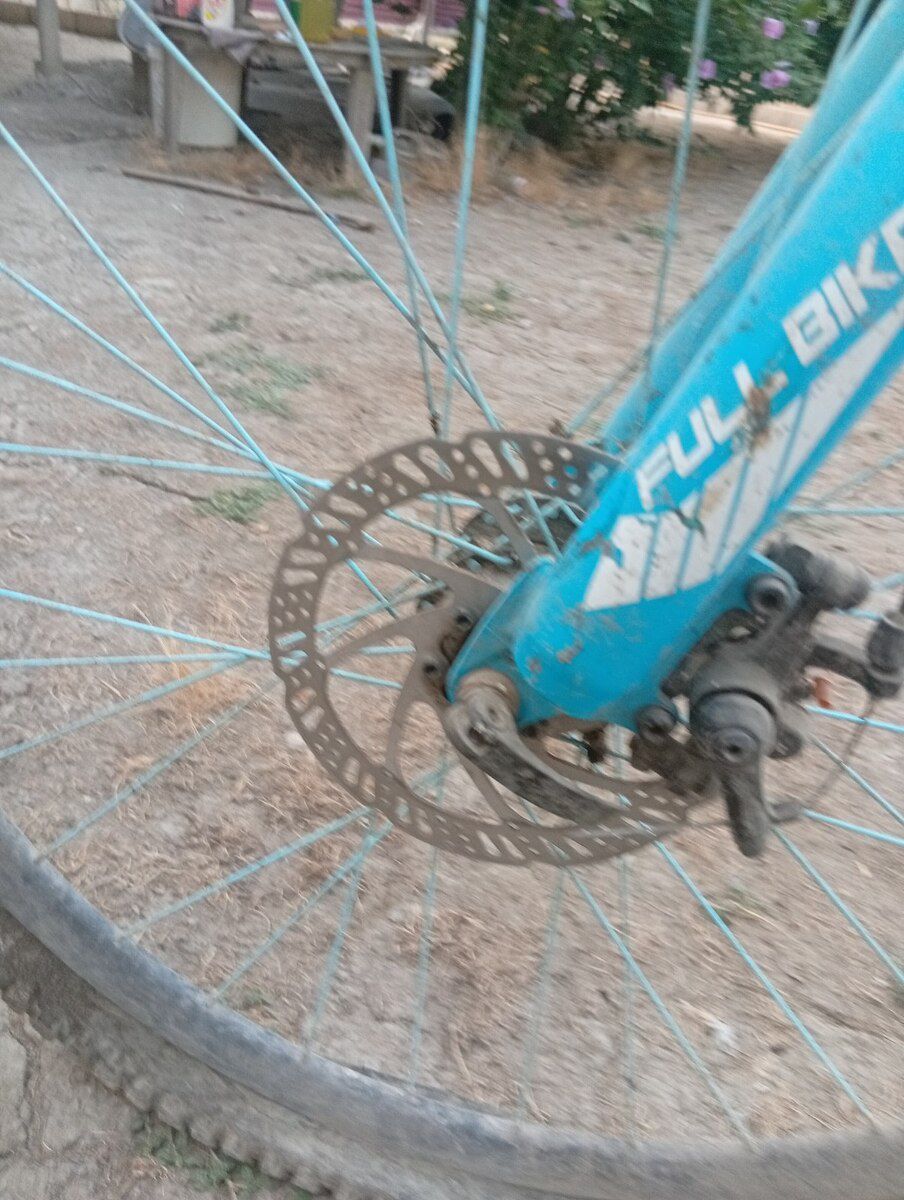 Velosiped — Velosipedlər, Qəbələ (4)
