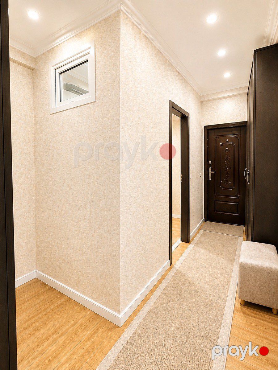 2-otaqlı yeni tikili, Həzi Aslanov m., 70 m² — Daşınmaz əmlak, Bakı (4)