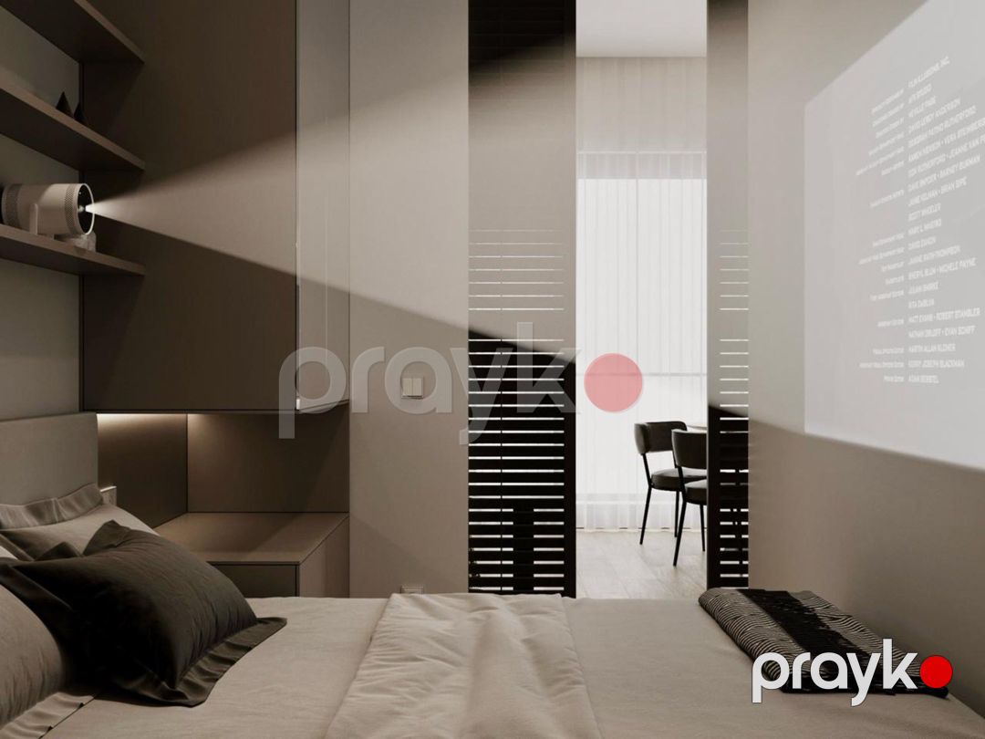 İcarəyə verilir 2 otaqlı yeni tikili 60 m² — Mənzil, Bakı (4)