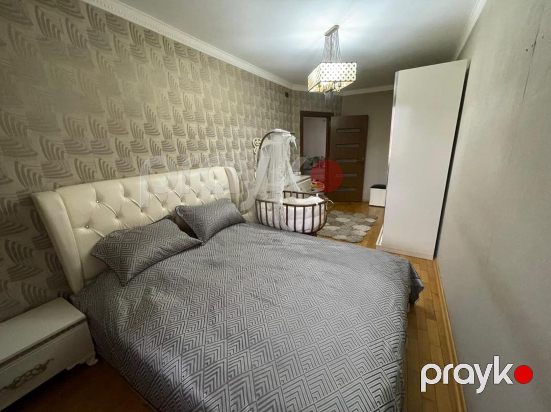 Satılır 3 otaqlı yeni tikili 105 m² — Mənzil, Bakı (8)