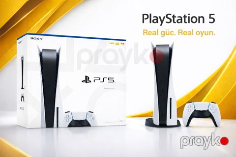 Sony PlayStation 5 Slim 1TB — Bakı