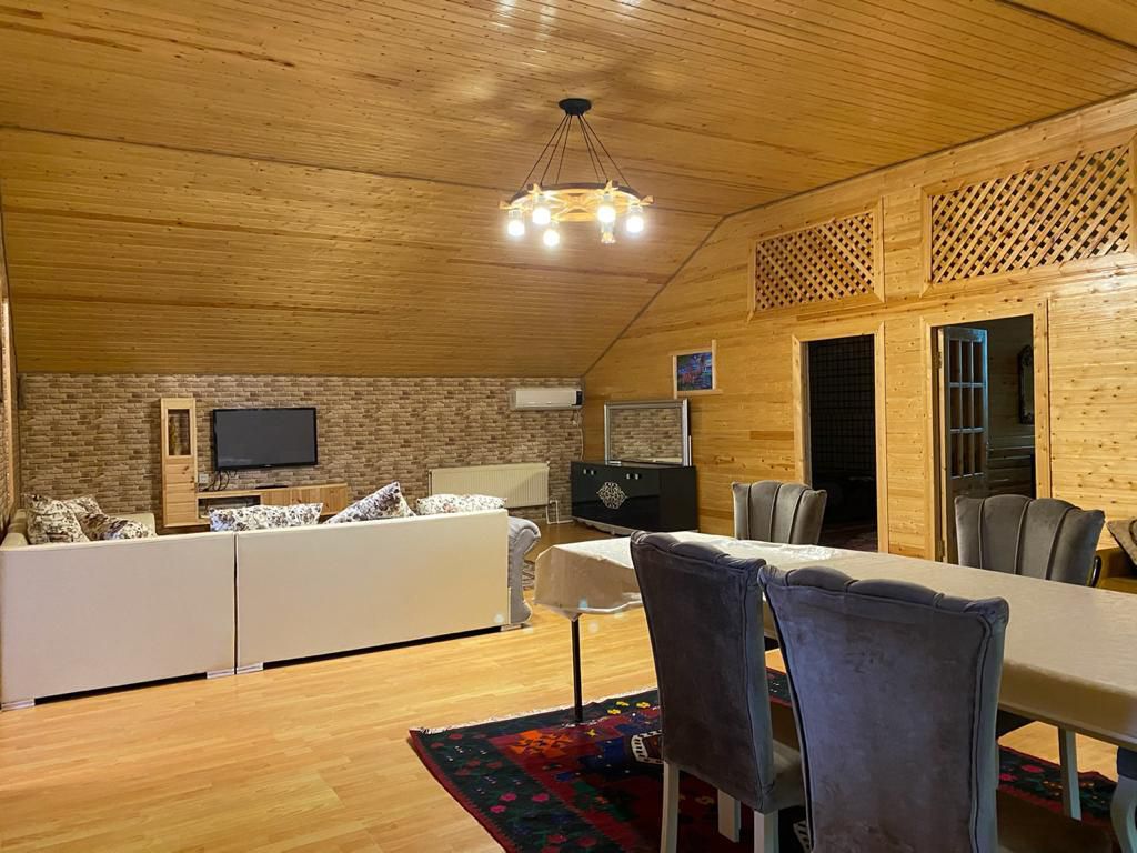 İcarəyə verilir 4 otaqlı həyət evi/bağ evi 300 m² — Ev, villa, Bakı (11)