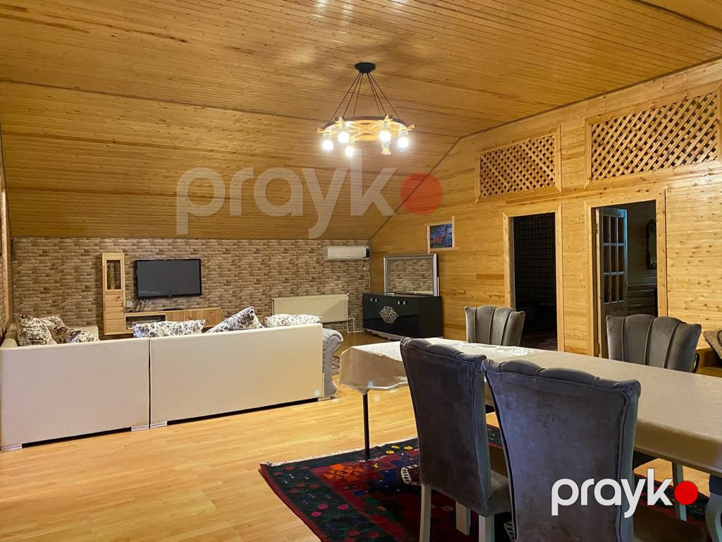 İcarəyə verilir 4 otaqlı həyət evi/bağ evi 300 m² — Ev, villa, Bakı (11)