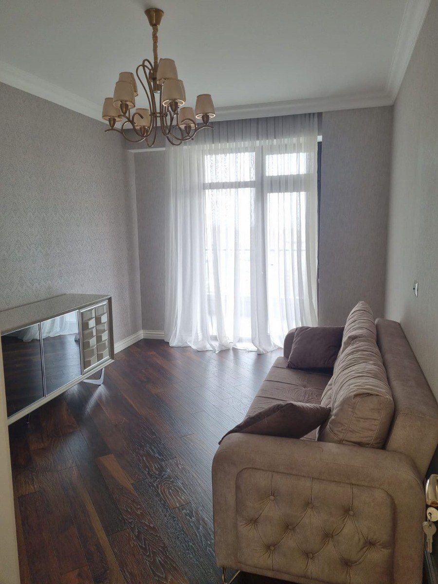 İcarəyə verilir 3 otaqlı yeni tikili 148 m² — Mənzil, Bakı (4)