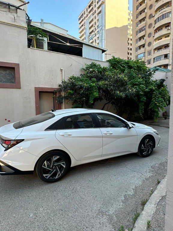 Hyundai Elantra, 1.5 L, 2026 il, yeni — Avtomobillər, Bakı (5)