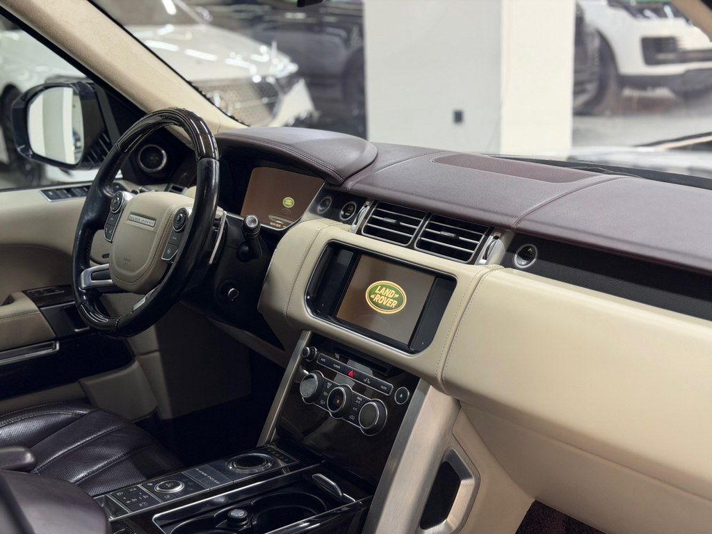 Land Rover Range Rover, 5.0 L, 2016 il, 170 000 km — Avtomobillər, Bakı (10)