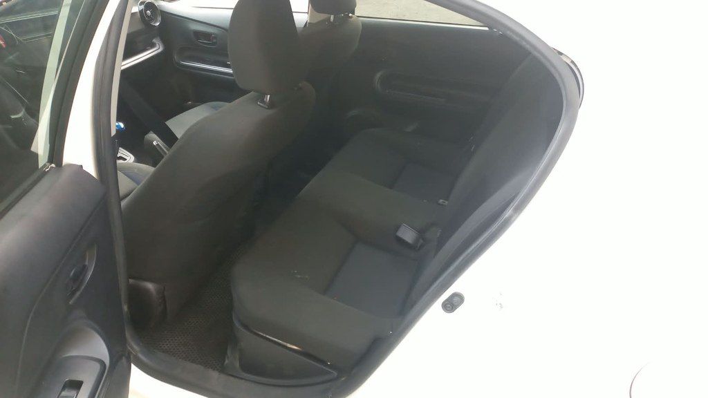 Toyota Aqua, 1.5 L, 0.87 kWh, 2017 il, 215 000 km — Avtomobillər, Bakı (6)