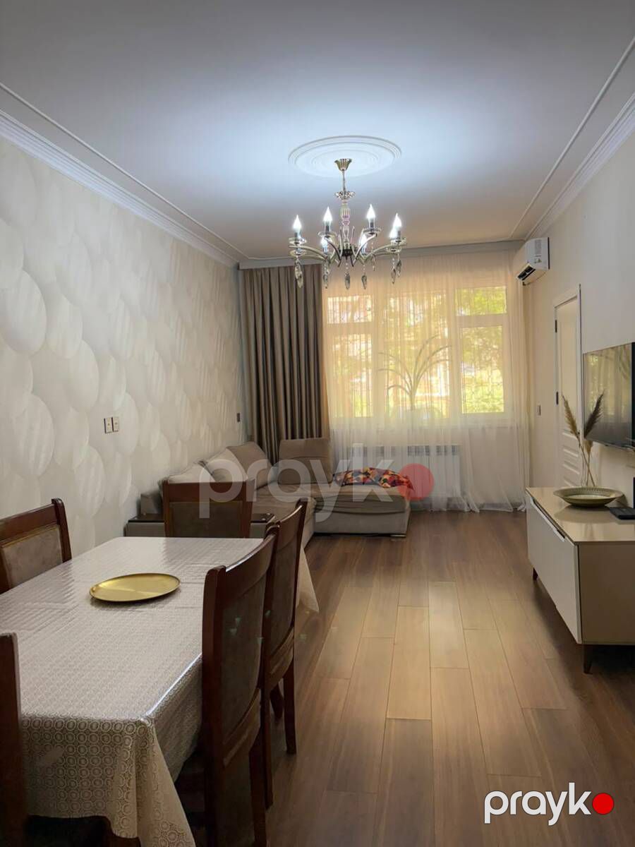 Satılır 2 otaqlı köhnə tikili 55 m² — Mənzil, Bakı (2)