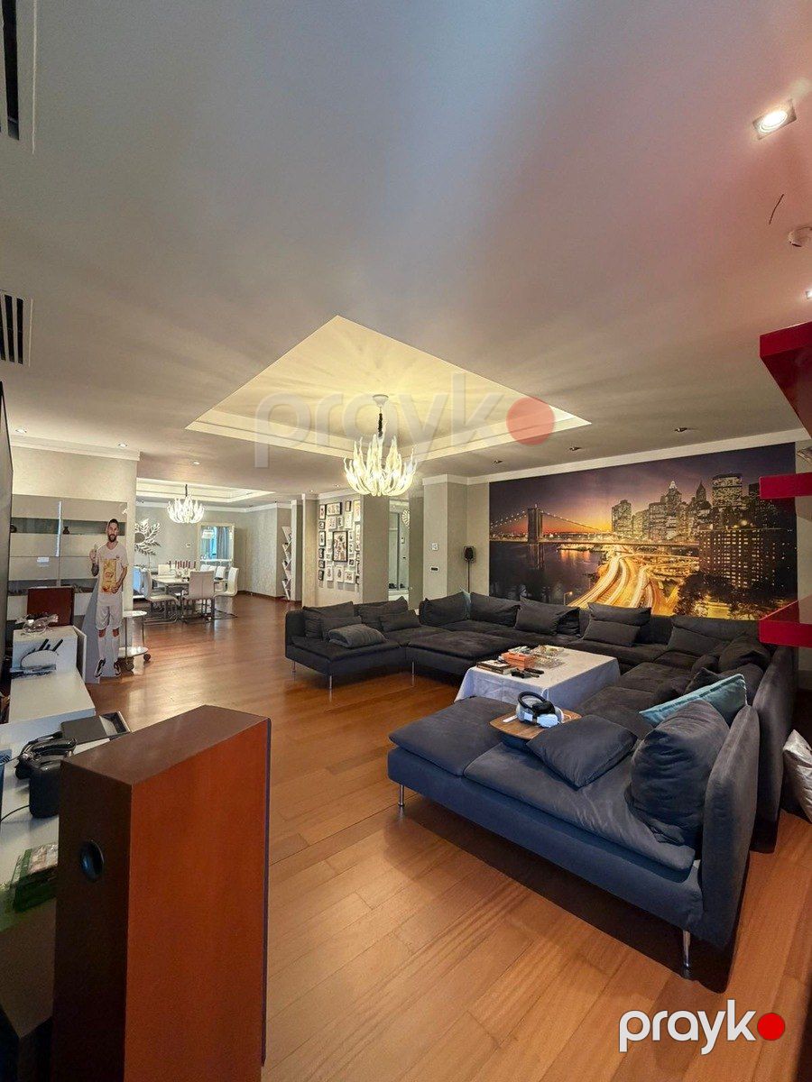 Satılır 5 otaqlı yeni tikili 250 m² — Mənzil, Bakı (3)